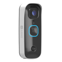 Produktbild för Swann Buddy4K Videodörrklocka med SwannShield AI röstassistent