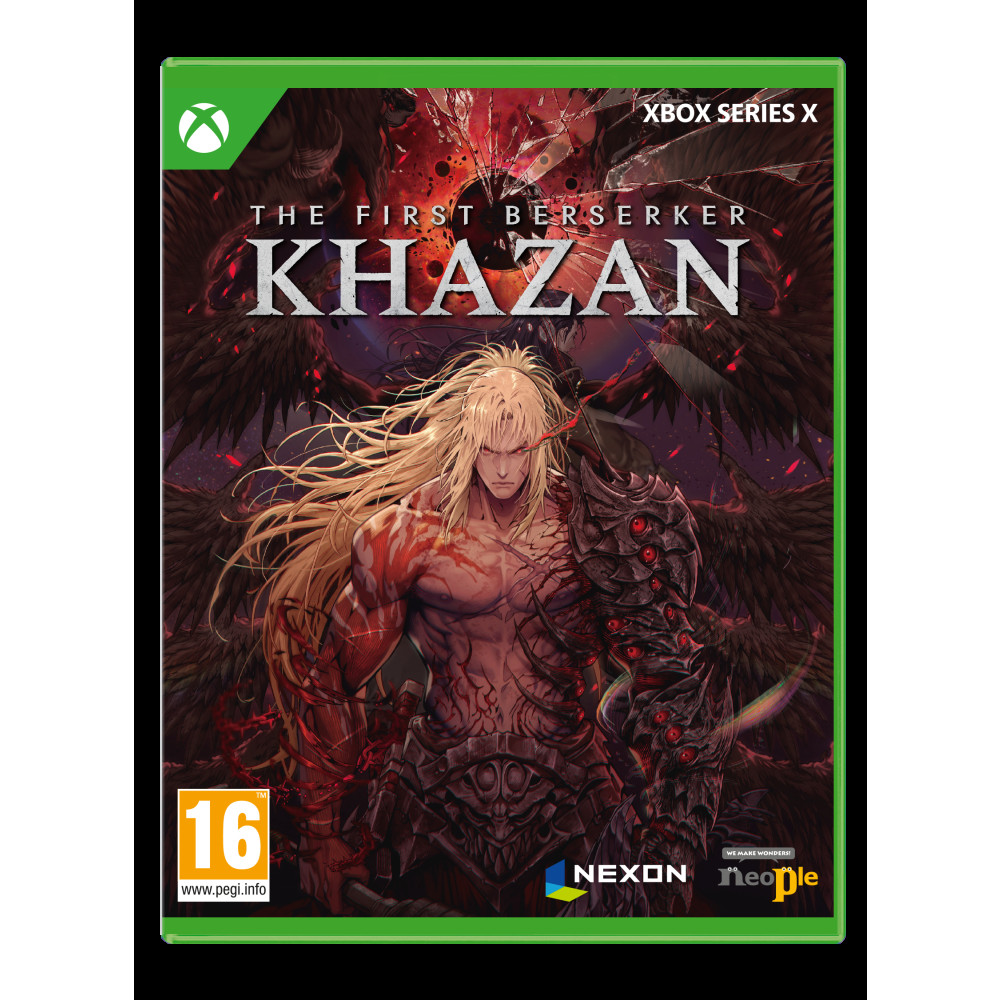 Produktbild för The First Berserker: Khazan Xbox Series X
