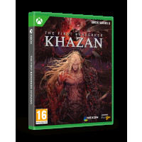 Produktbild för The First Berserker: Khazan Xbox Series X