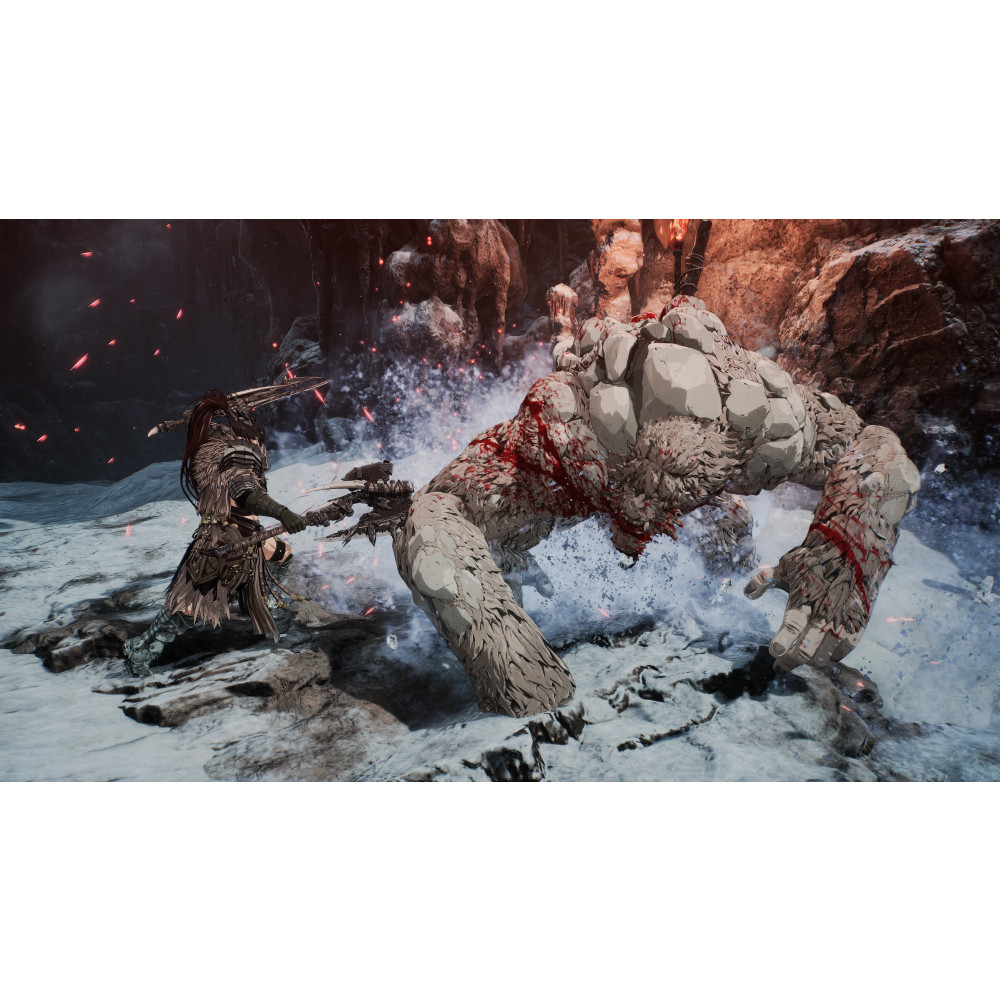 Produktbild för The First Berserker: Khazan Xbox Series X