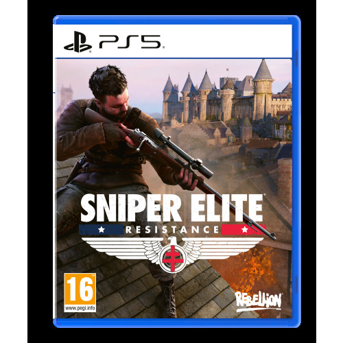 Sony Sniper Elite Resistance Playstation 5