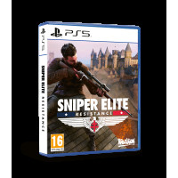 Produktbild för Sniper Elite Resistance Playstation 5
