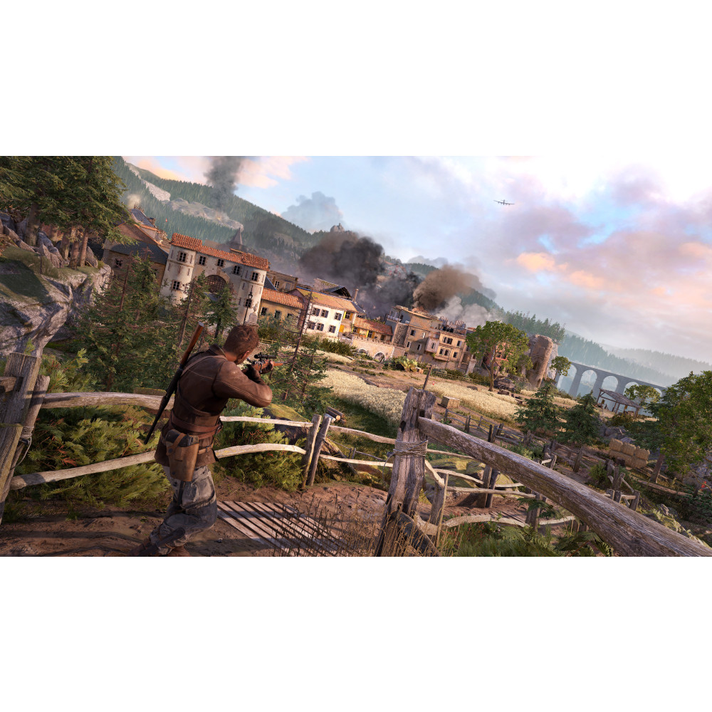 Produktbild för Sniper Elite Resistance Playstation 5