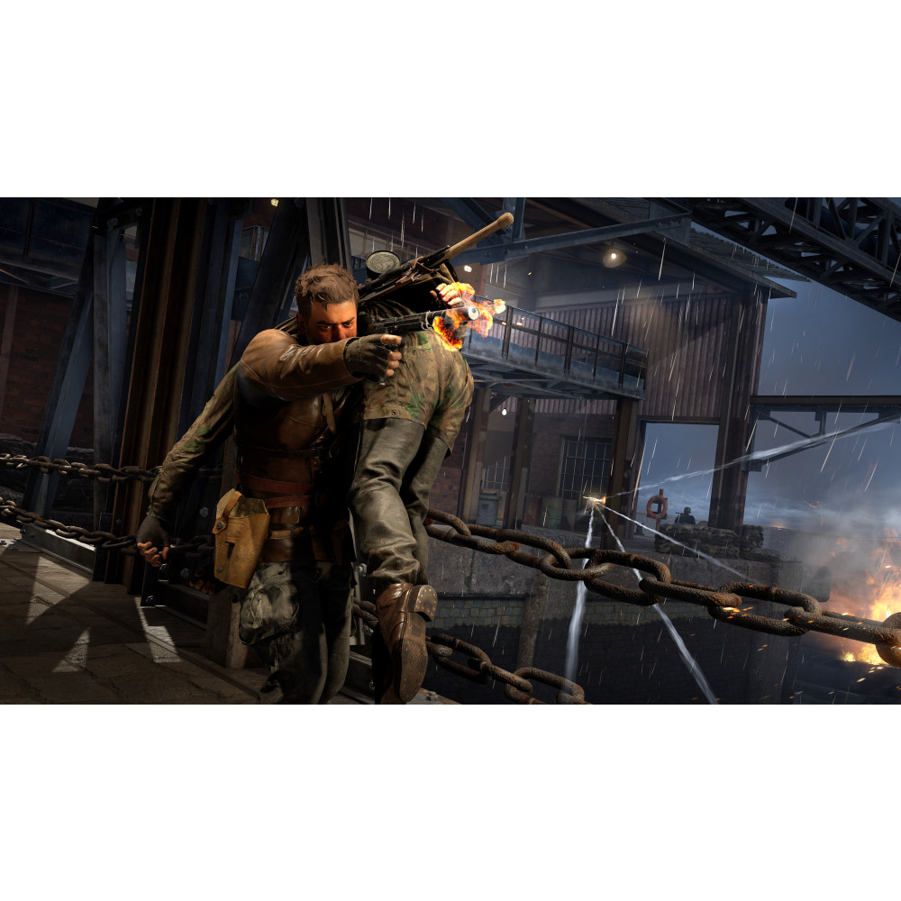Produktbild för Sniper Elite Resistance Xbox Series X