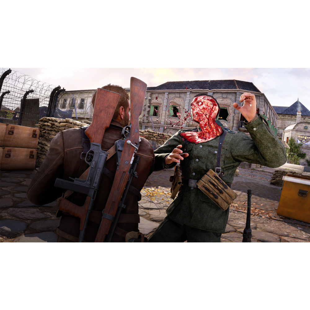 Produktbild för Sniper Elite Resistance Xbox Series X