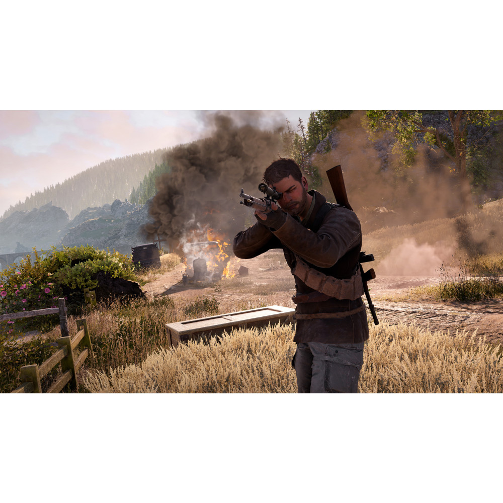 Produktbild för Sniper Elite Resistance Xbox Series X