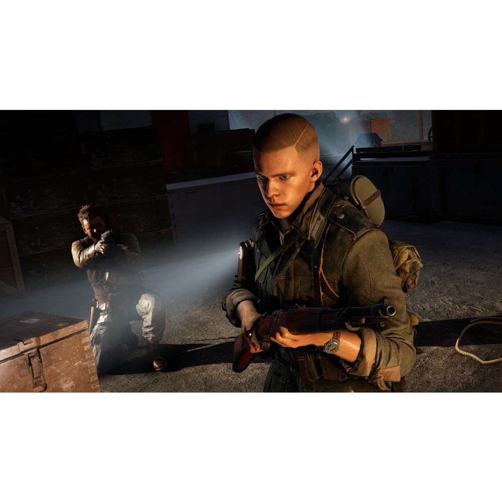 Produktbild för Sniper Elite Resistance Xbox Series X