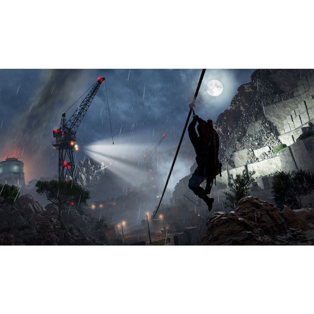 Produktbild för Sniper Elite Resistance Xbox Series X