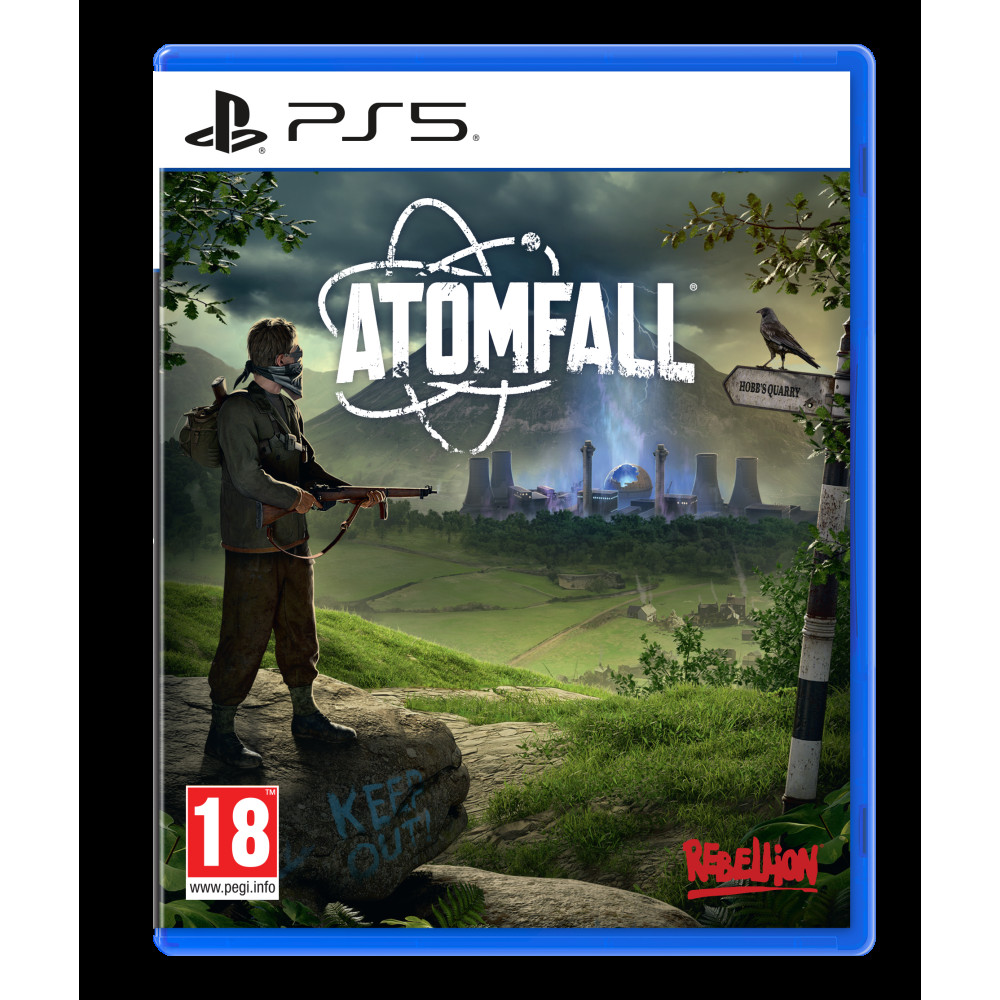 Produktbild för Atomfall Playstation 5
