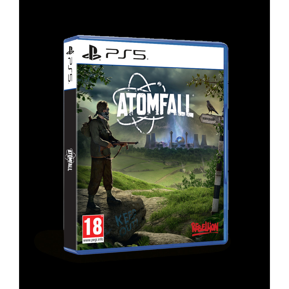 Produktbild för Atomfall Playstation 5