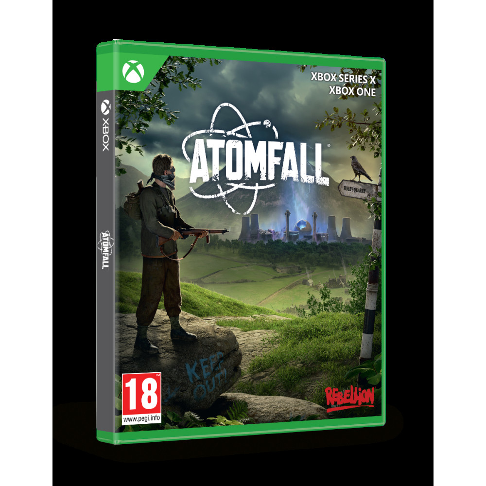Produktbild för Atomfall Xbox Series X