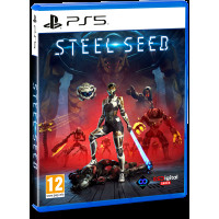 Produktbild för Steel Seed Playstation 5