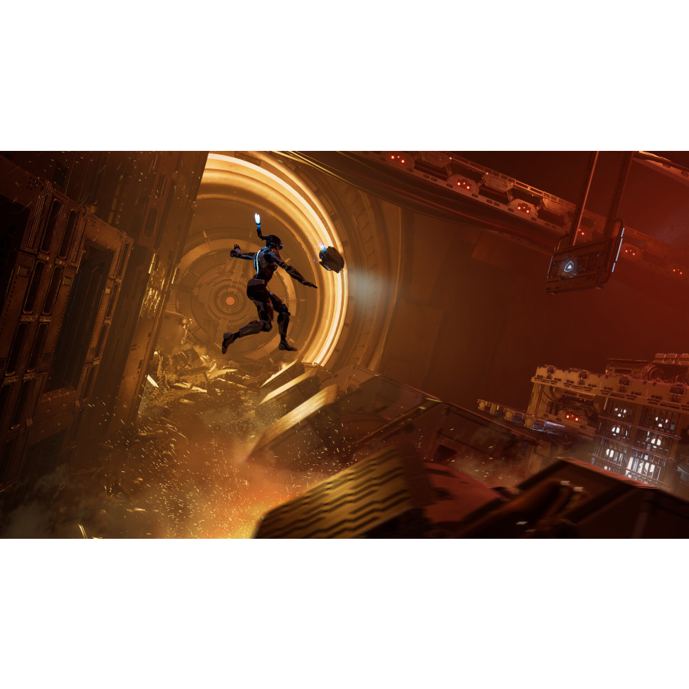 Produktbild för Steel Seed Playstation 5