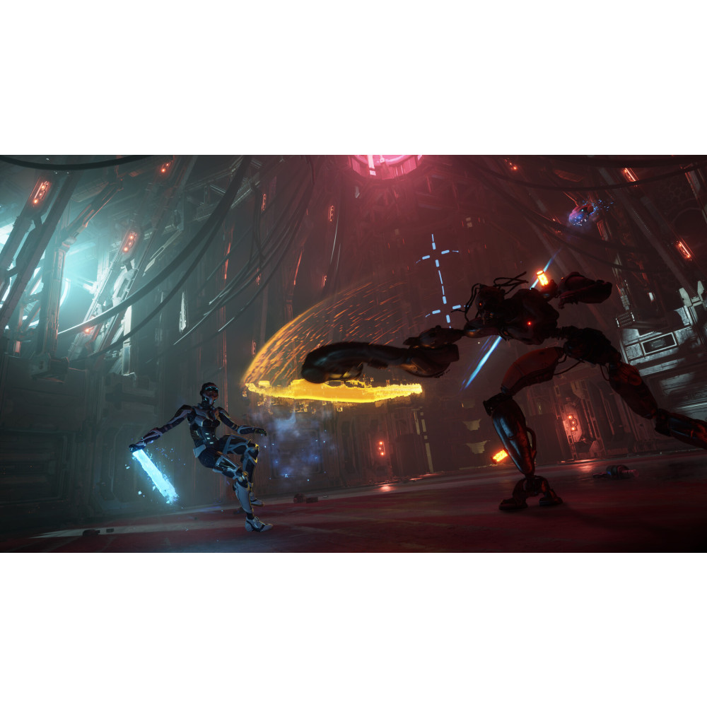 Produktbild för Steel Seed Playstation 5