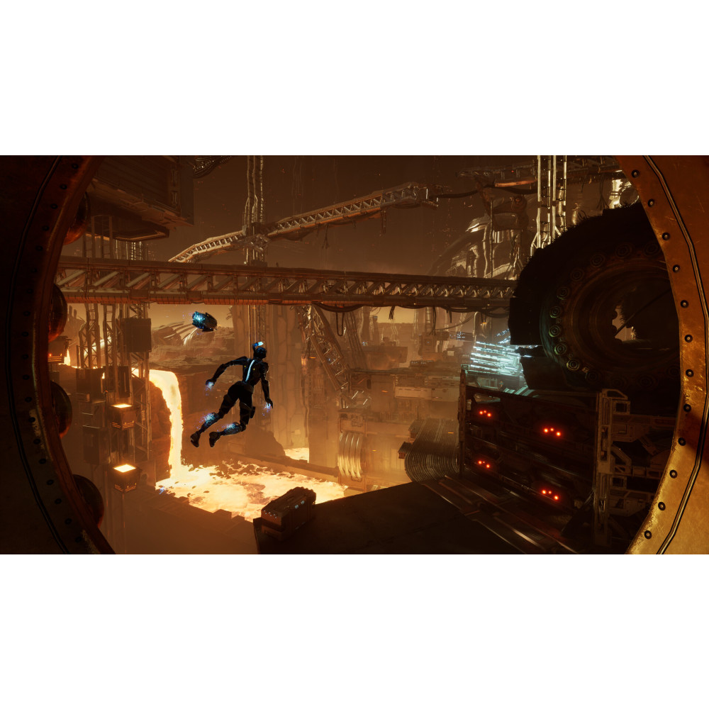 Produktbild för Steel Seed Playstation 5