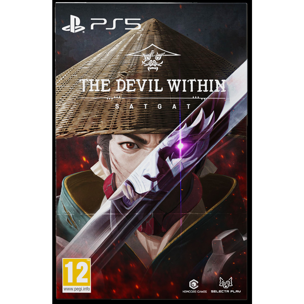 Produktbild för The Devil Within Satgat Special Collection Playstation 5