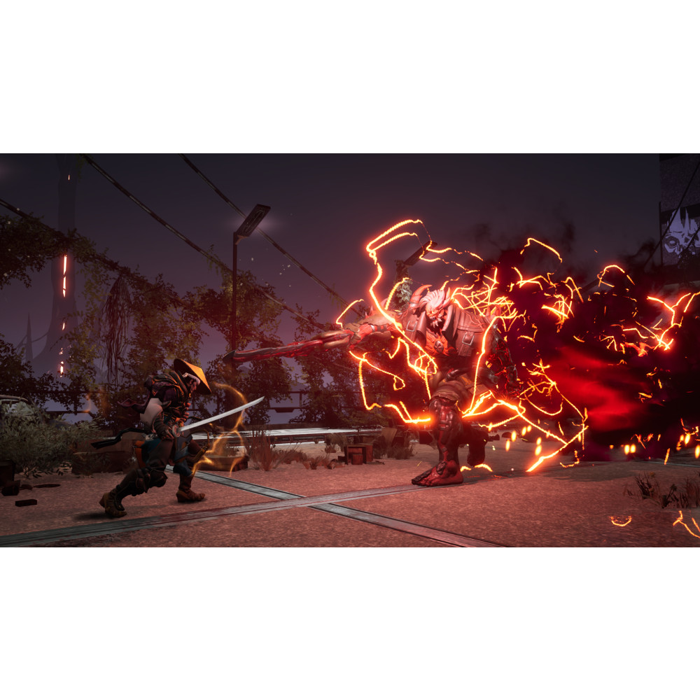 Produktbild för The Devil Within Satgat Special Collection Playstation 5