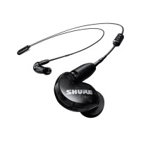 Produktbild för Shure SE215 Sound Isolating - hörlurar - 3,5 mm kontakt