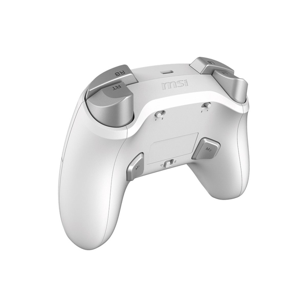 Produktbild för MSI Force GC300 - spelkontroll - kabelansluten, trådlös - 2.4 GHz/Bluetooth