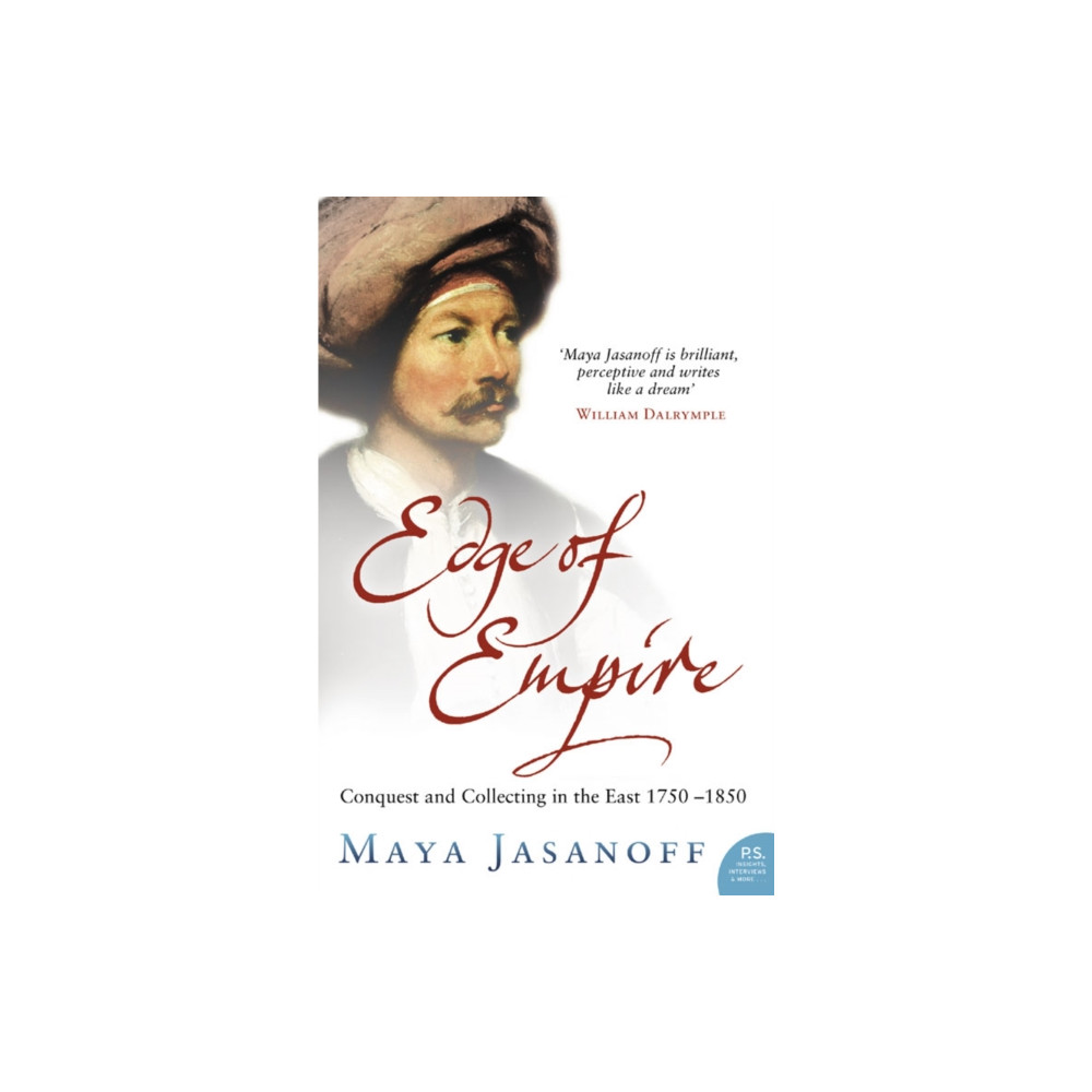 Produktbild för Edge of Empire (häftad, eng)