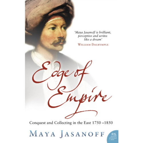 HarperCollins Publishers Edge of Empire (häftad, eng)