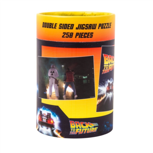 Fizz Creations BACK TO THE FUTURE PUZZLE IN A TUBE (häftad, eng)