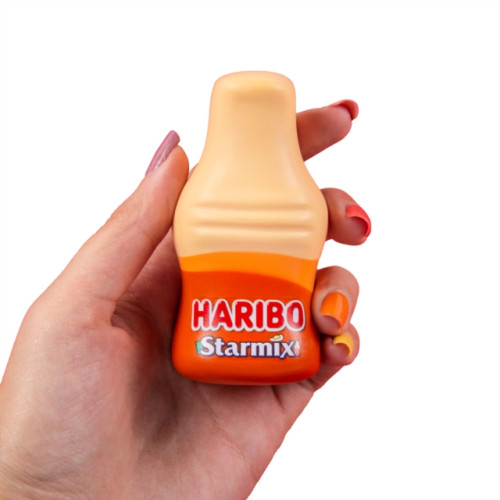 Fizz Creations HARIBO COLA BOTTLE STRESS SQUEEZER (häftad, eng)