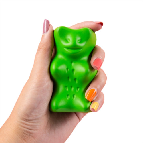 Fizz Creations HARIBO GOLD BEAR STRESS SQUEEZER (häftad, eng)