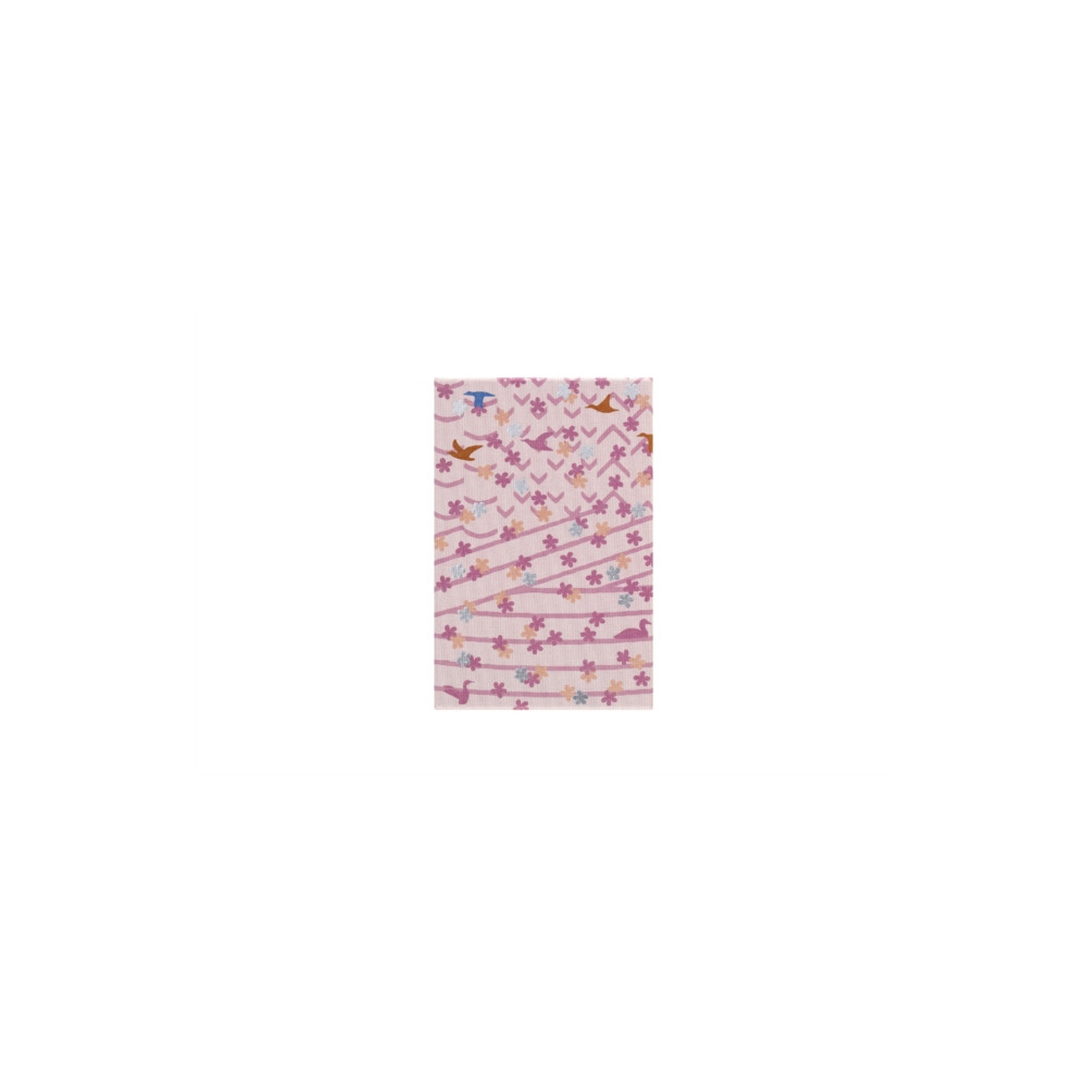 Produktbild för MOLESKINE LTD ED SAKURA LARGE RULED PLAI (häftad, eng)