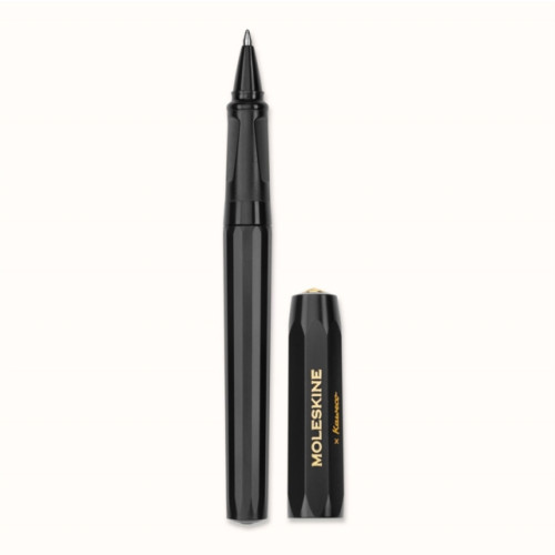 Not Stated MOLESKINE X KAWECO BALLPEN BLACK (häftad, eng)