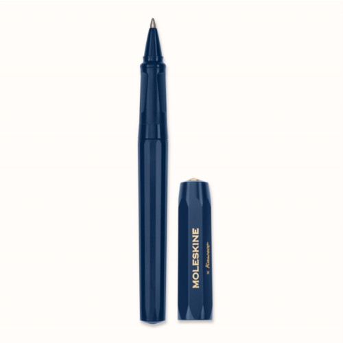 Not Stated MOLESKINE X KAWECO BALLPEN BLUE (häftad, eng)