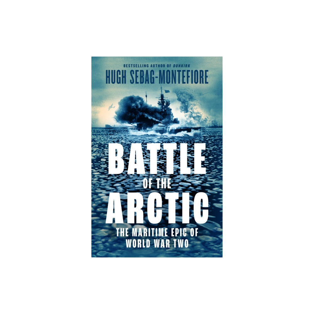 Produktbild för Battle of the Arctic (inbunden, eng)