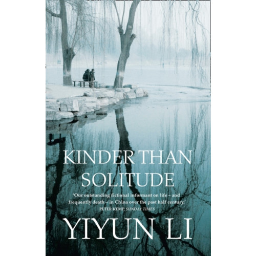 HarperCollins Publishers Kinder Than Solitude (häftad, eng)