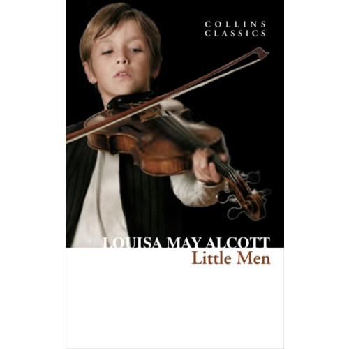 HarperCollins Publishers Little Men (häftad, eng)