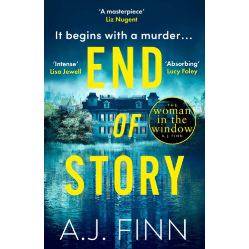 HarperCollins Publishers End of Story (häftad, eng)