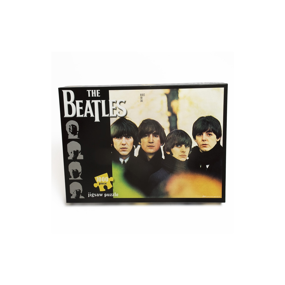 Produktbild för Beatles 4 Sale Beatles Album Cover Puzzles (häftad, eng)
