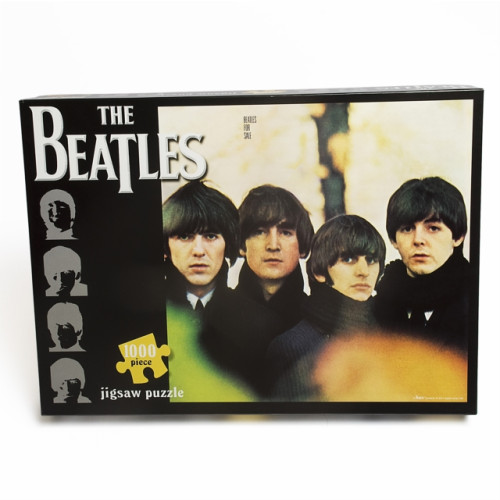 Paul Lamond Games Beatles 4 Sale Beatles Album Cover Puzzles (häftad, eng)