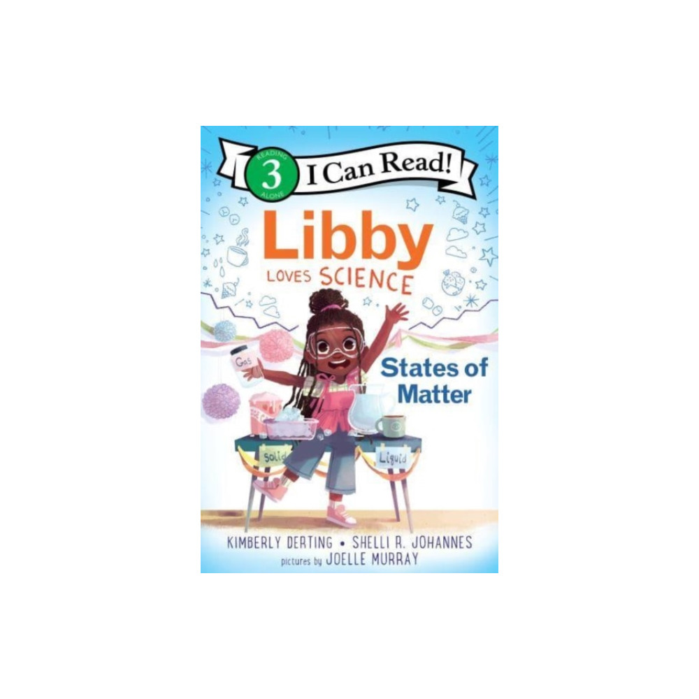 Produktbild för Libby Loves Science: States of Matter (häftad, eng)