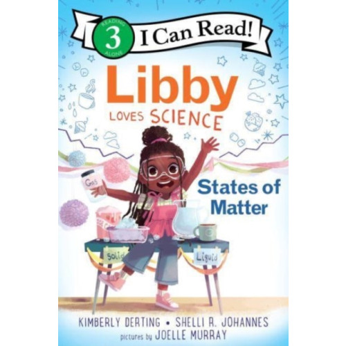 Harpercollins publishers inc Libby Loves Science: States of Matter (häftad, eng)