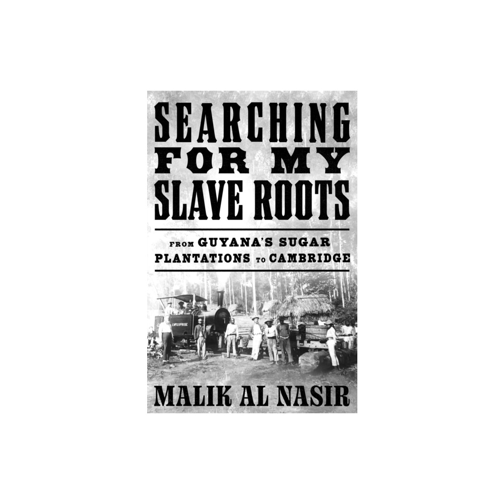 Produktbild för Searching for My Slave Roots (inbunden, eng)