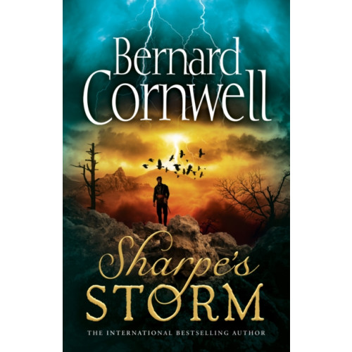 HarperCollins Publishers Sharpe’s Storm (inbunden, eng)