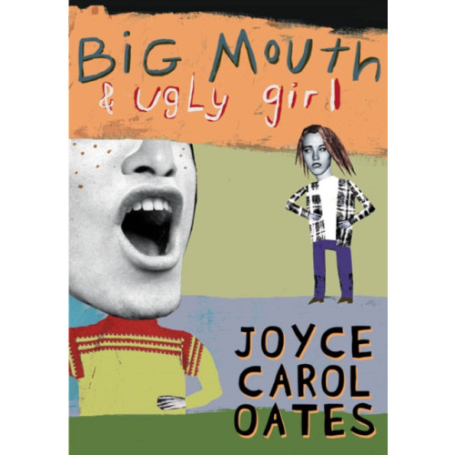 HarperCollins Big Mouth & Ugly Girl (häftad, eng)