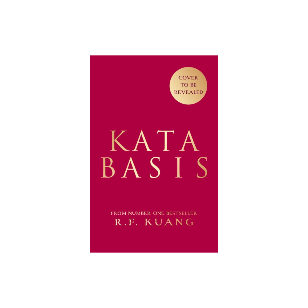 Produktbild för Katabasis (häftad, eng)