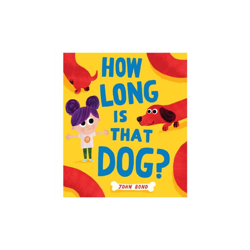 Produktbild för How Long is that Dog? (häftad, eng)