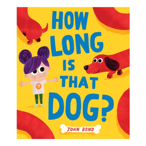 HarperCollins Publishers How Long is that Dog? (häftad, eng)