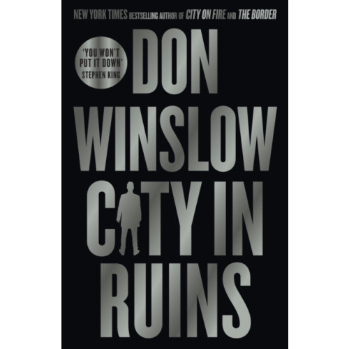 HarperCollins Publishers City in Ruins (häftad, eng)