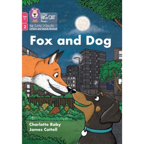 HarperCollins Publishers Fox and Dog (häftad, eng)