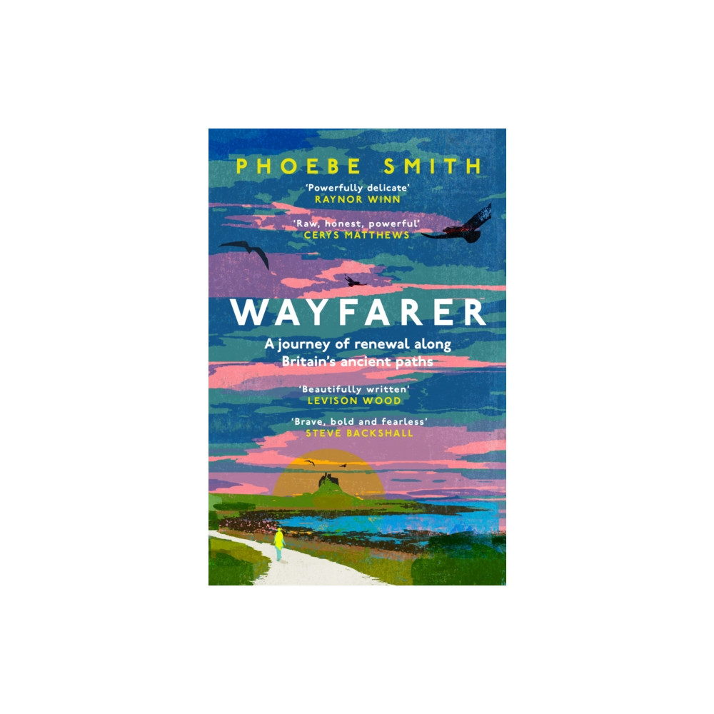 Produktbild för Wayfarer (häftad, eng)