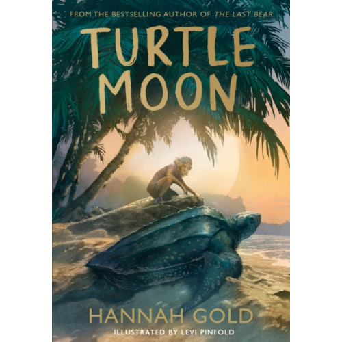 HarperCollins Publishers Turtle Moon (häftad, eng)