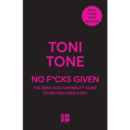 HarperCollins Publishers No F*cks Given (häftad, eng)